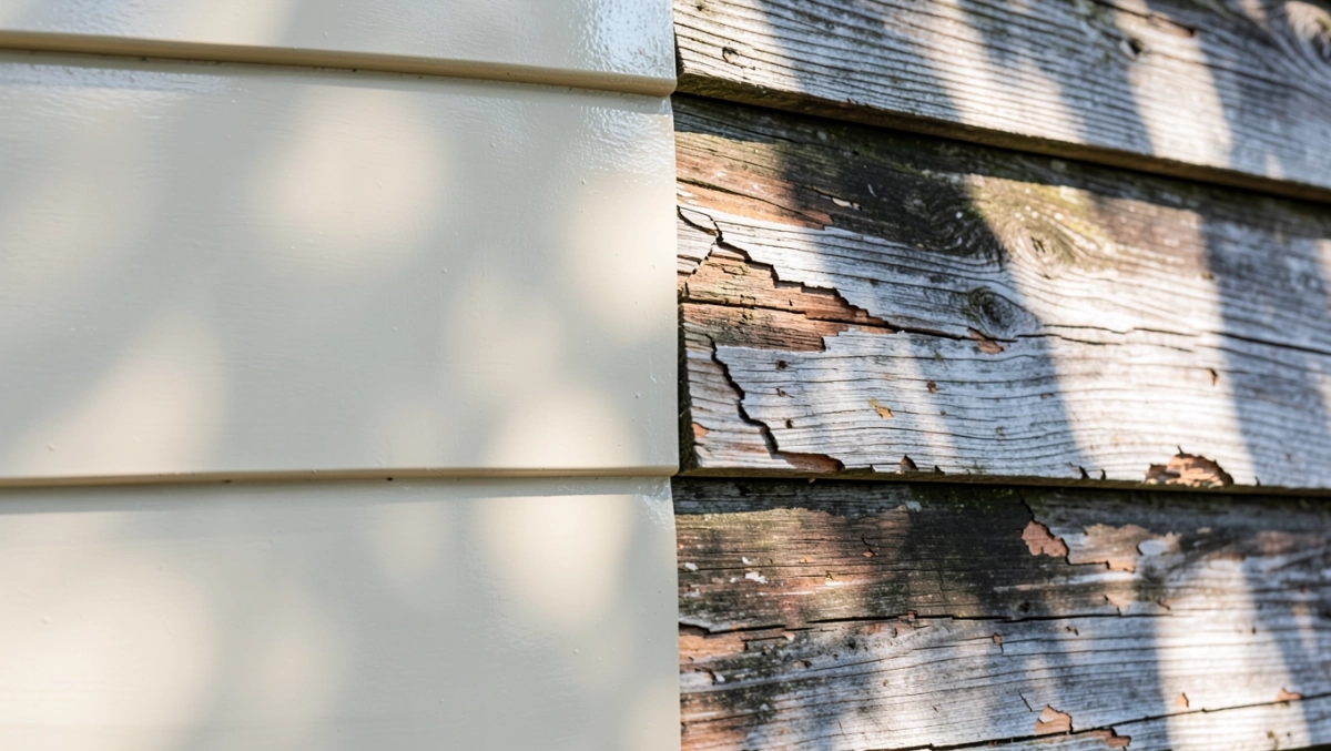 Czy farba fasadowa można malować drewno