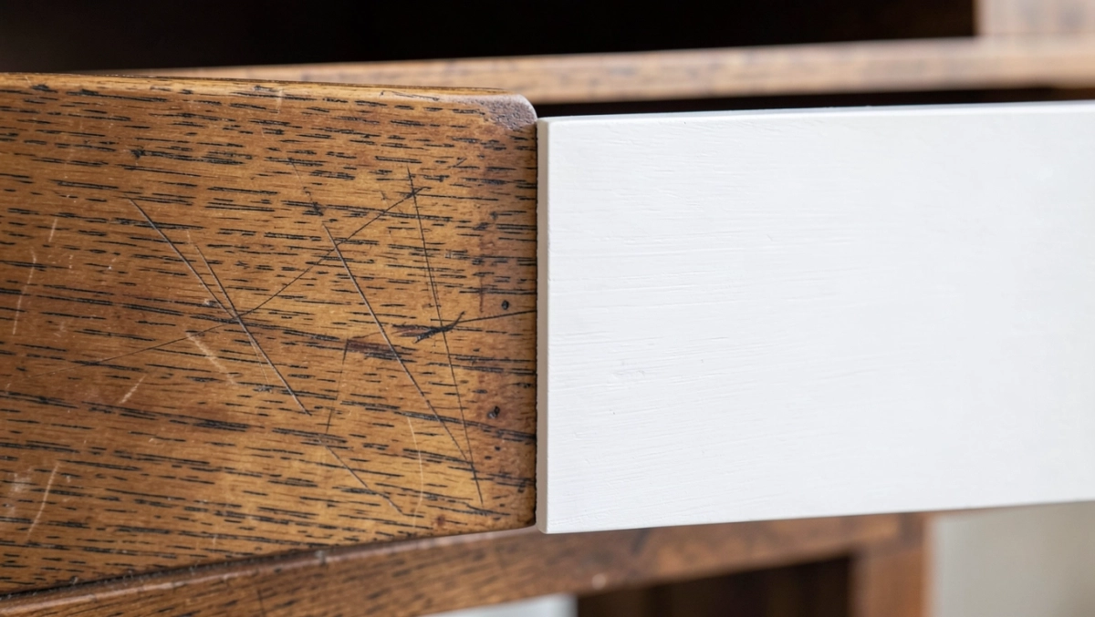 Czy fornir można malować