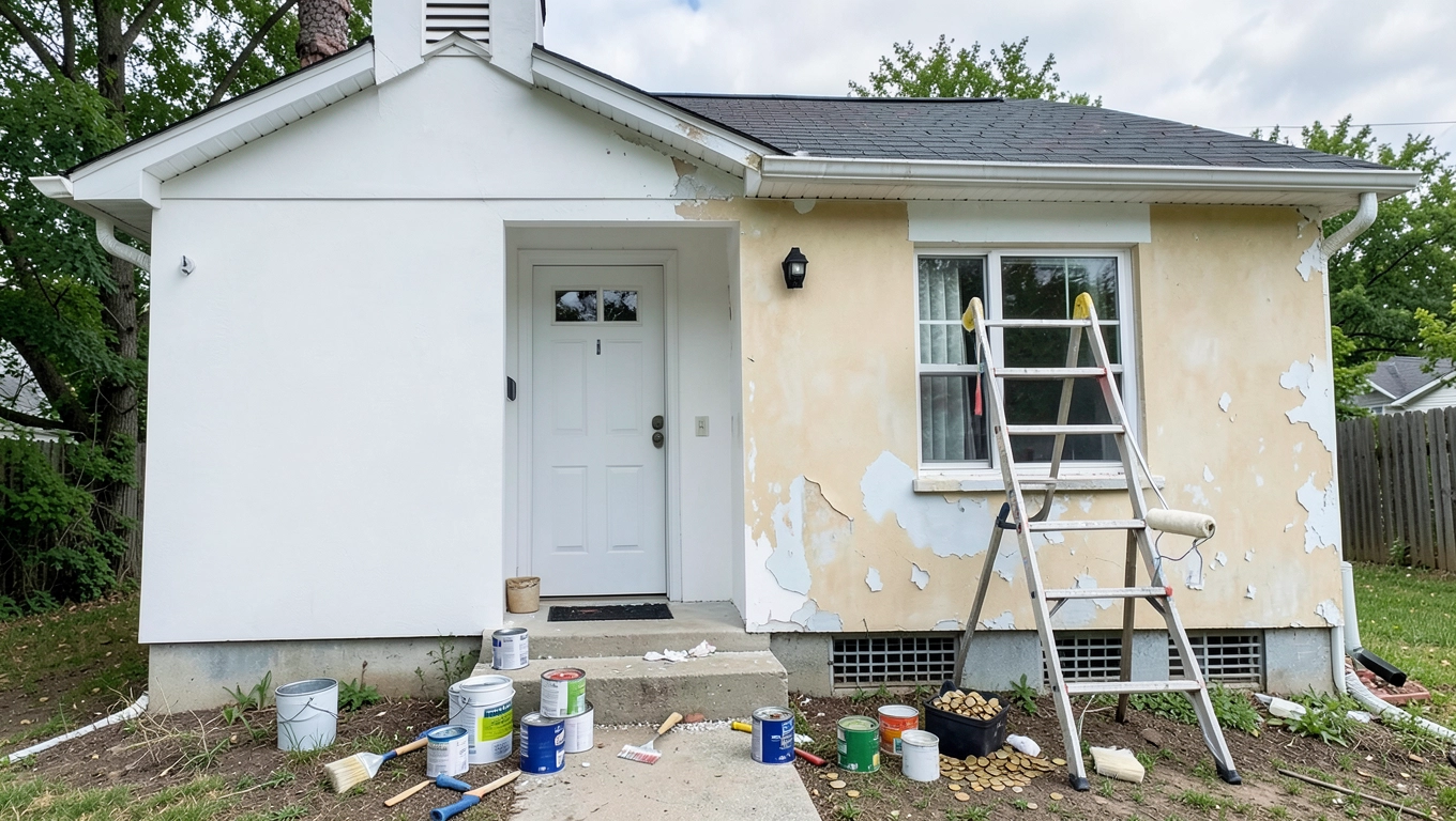czy malowanie elewacji można odliczyć od podatku