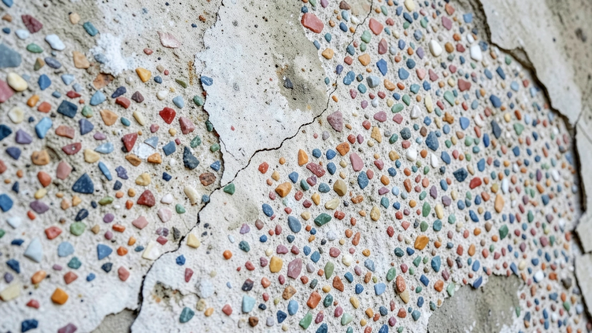 Czy można malować tynk mozaikowy