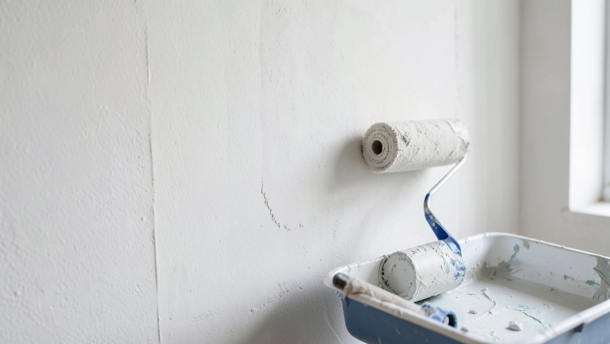 Czy tynk maszynowy można malować