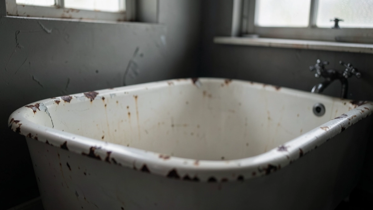 farba do malowania wanny żeliwnej