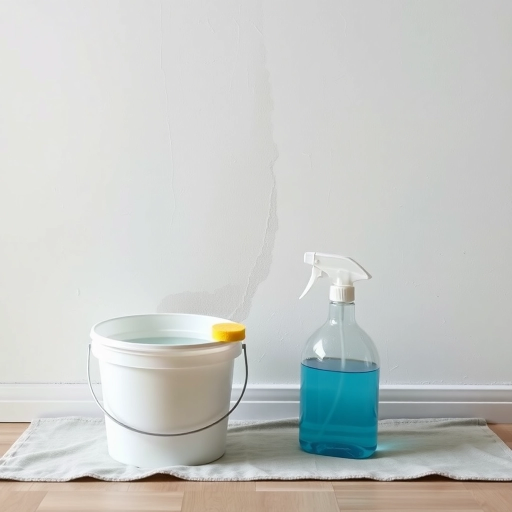 Jak myć ściany przed malowaniem