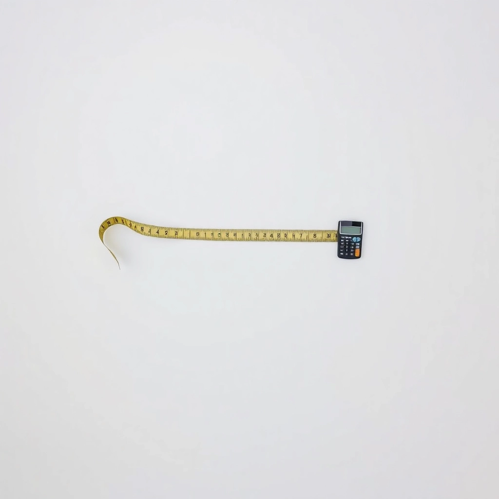 Jak obliczyć powierzchnię sufitu do malowania