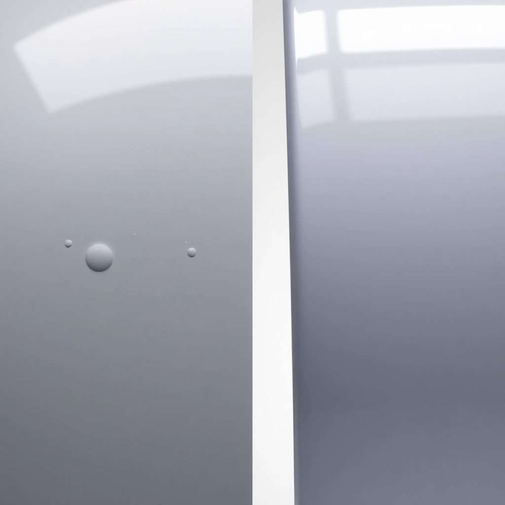 Jak poprawić malowanie proszkowe