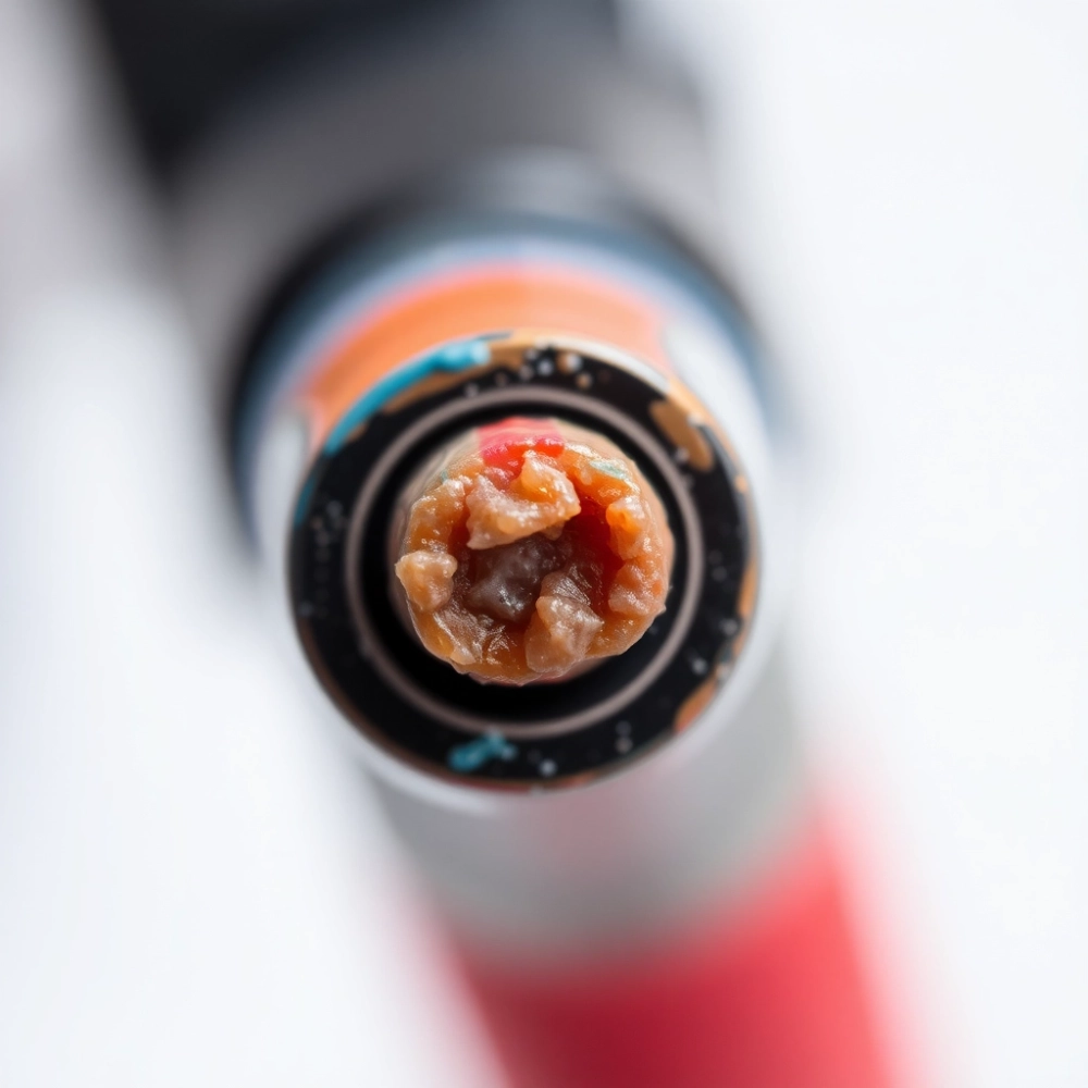 Jaka dysza do malowania farbami akrylowymi