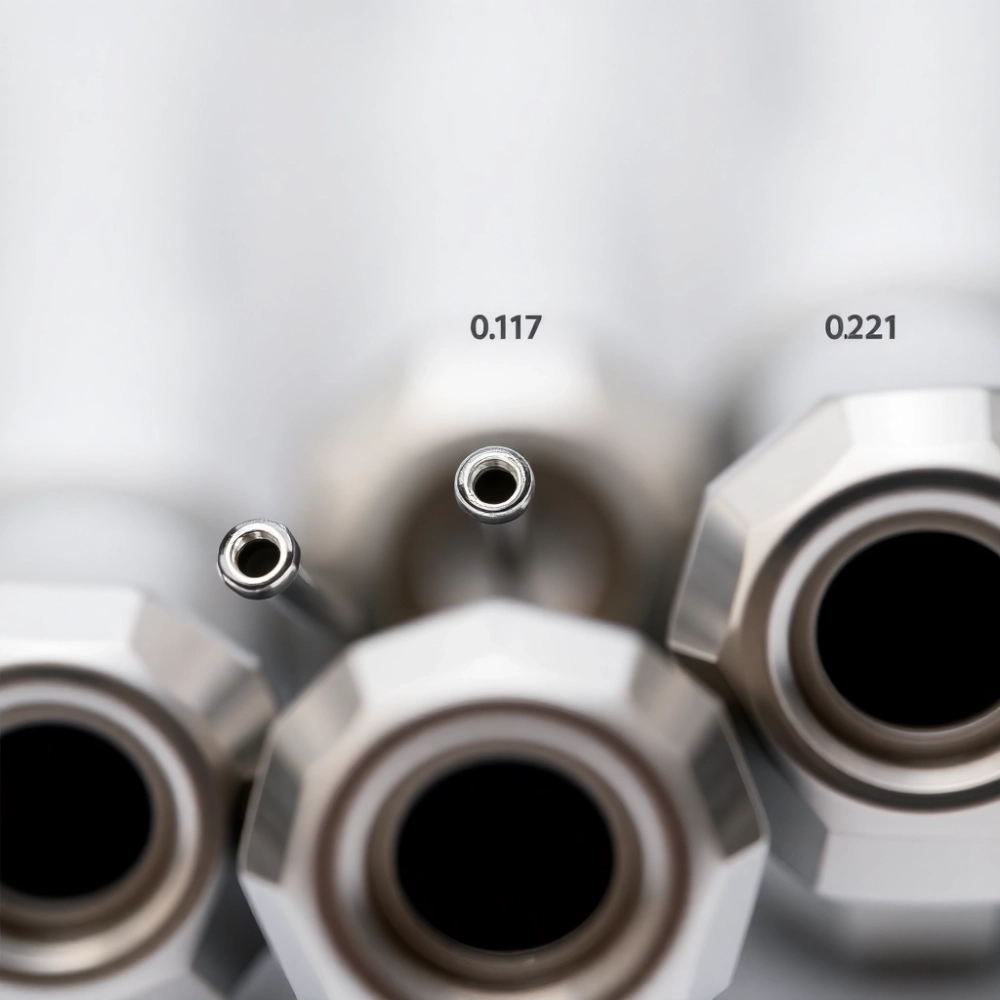 Jaka dysza do malowania WAGNER