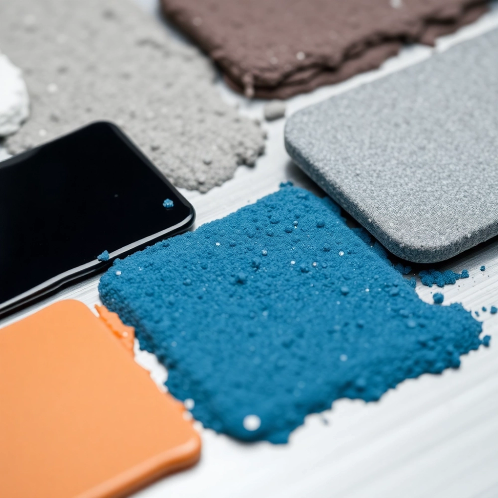 Jaka farba do malowania proszkowego