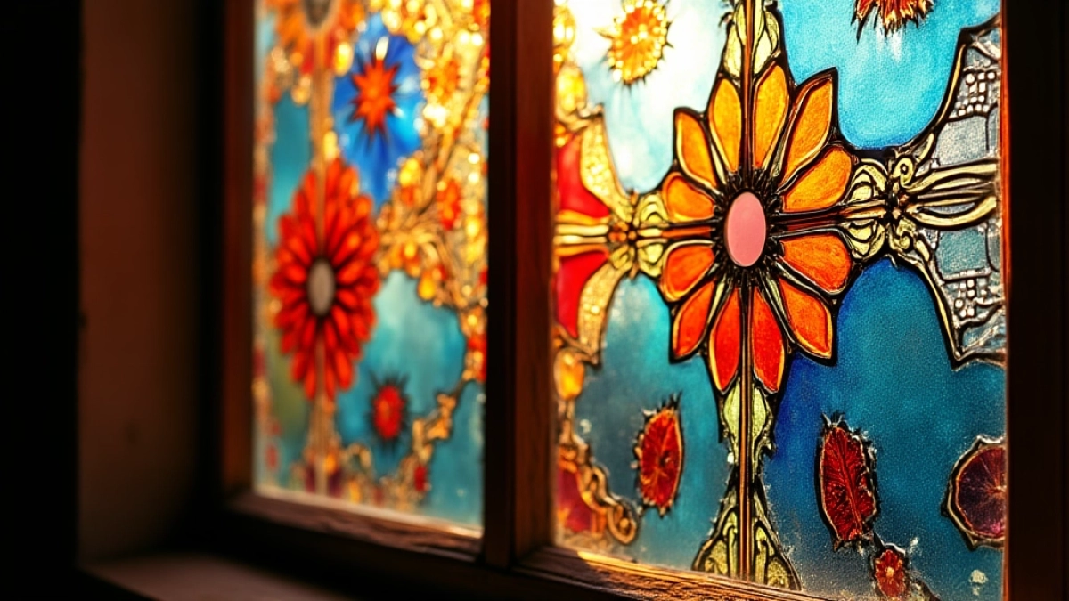 jaka farba do malowania szkła