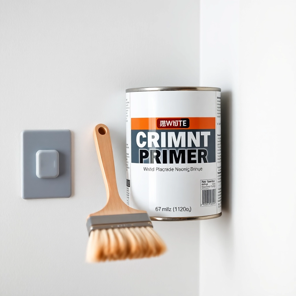 Jaki grunt na gładź przed malowaniem