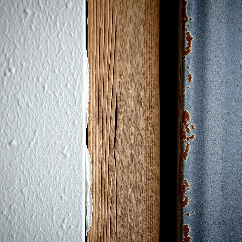 Jaki grunt przed malowaniem