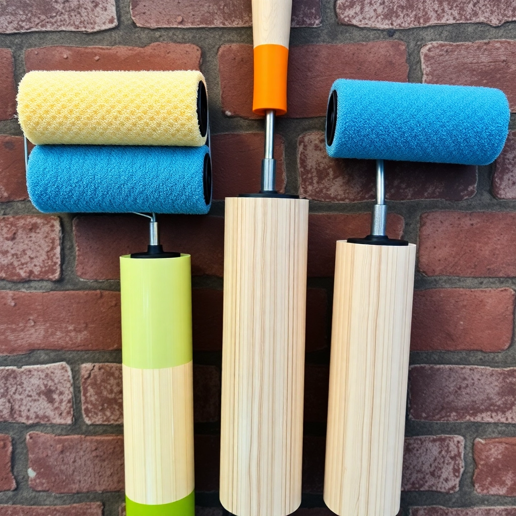 Jaki wałek do malowania elewacji