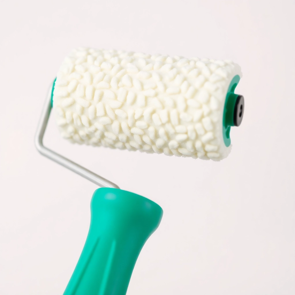 Jaki wałek do malowania farbą lateksową