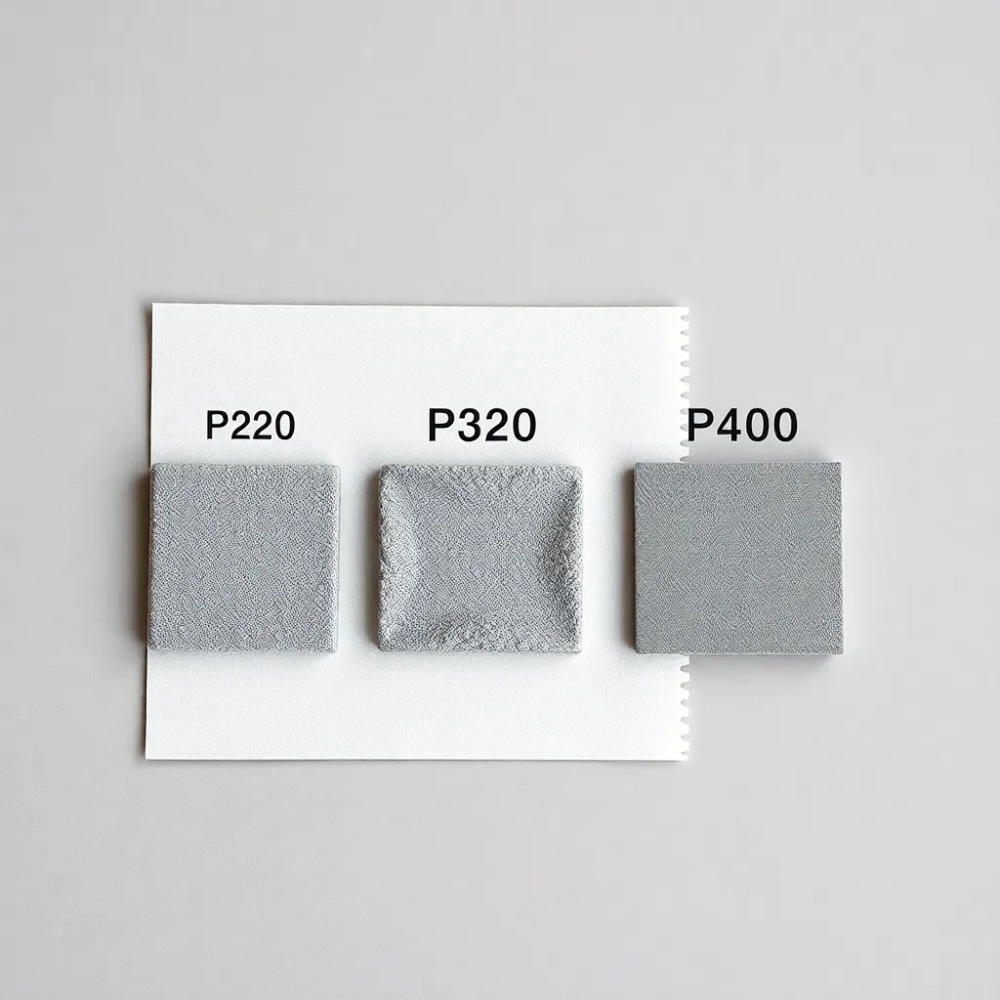 Jakim papierem zmatowić podkład przed malowaniem