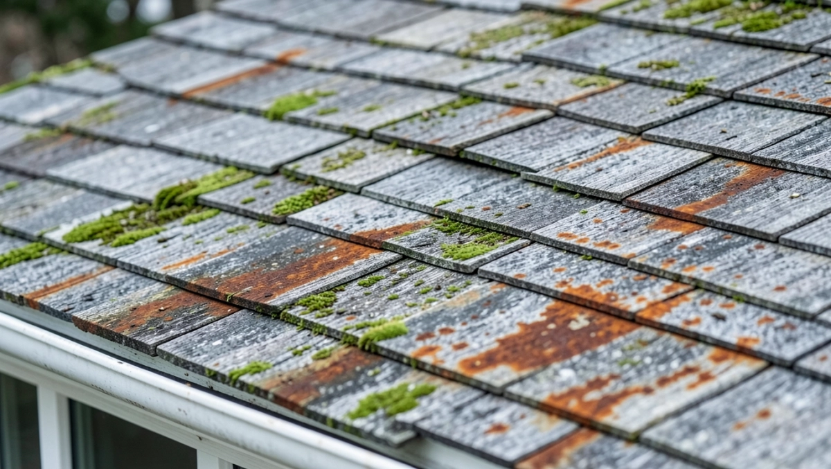 Malowanie dachu cena za m2