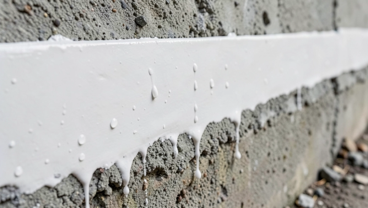 Malowanie dysperbitem cena za m2