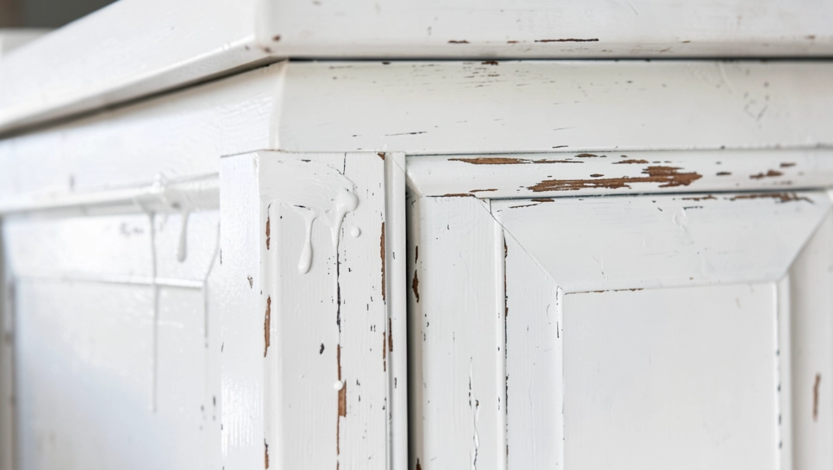 Malowanie frontów kuchennych