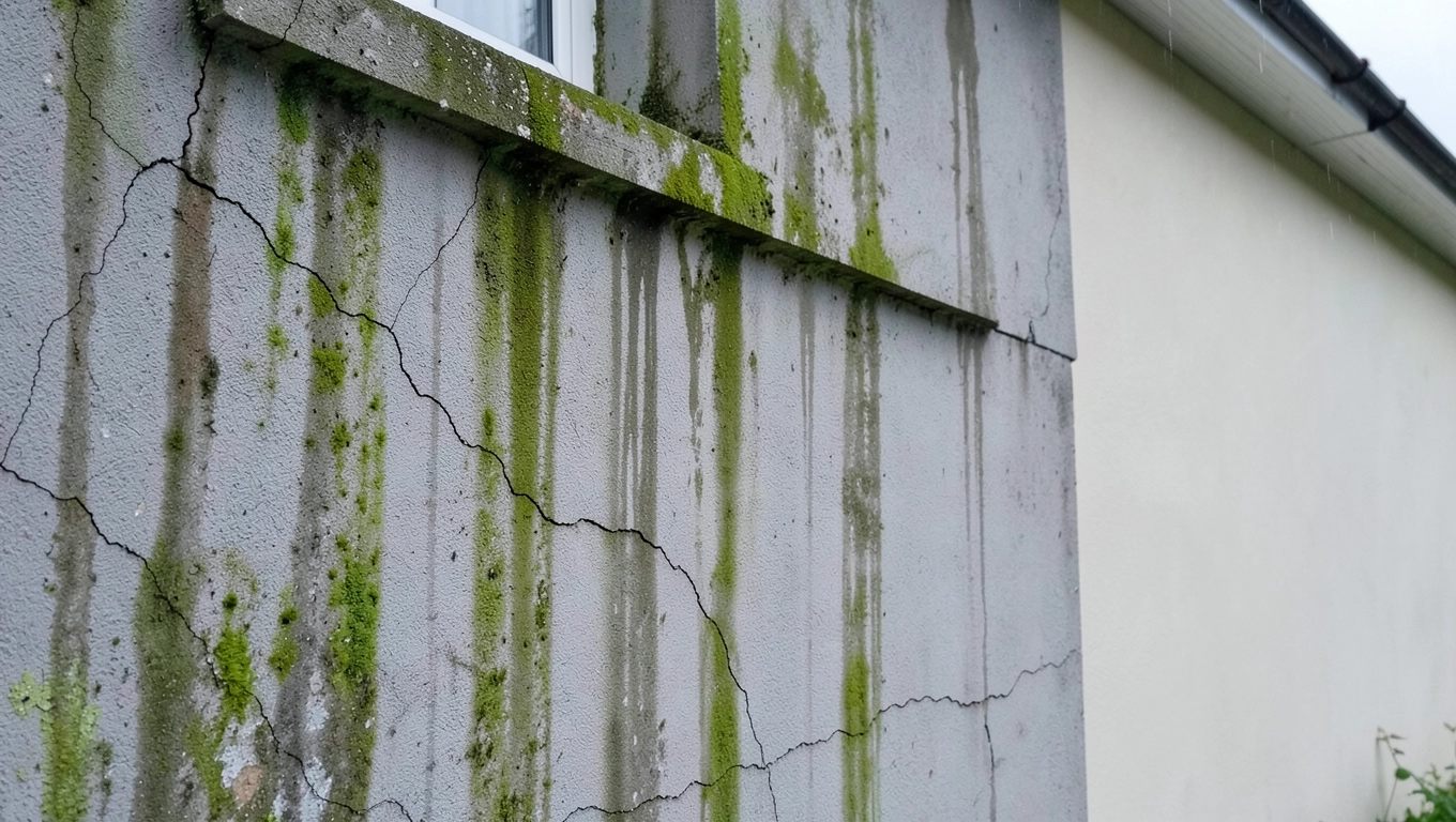 mycie i malowanie elewacji cennik