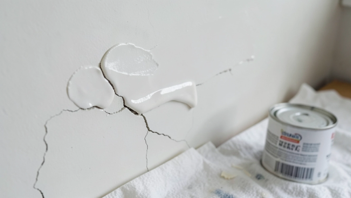 po jakim czasie można malować akryl