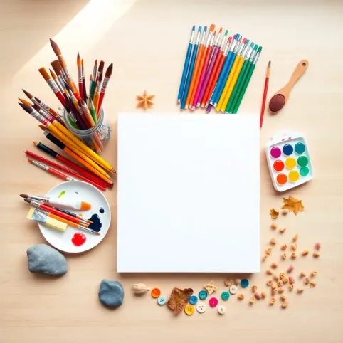 Co malować z dziećmi