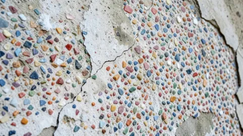 Czy można malować tynk mozaikowy