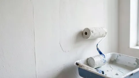 Czy tynk maszynowy można malować