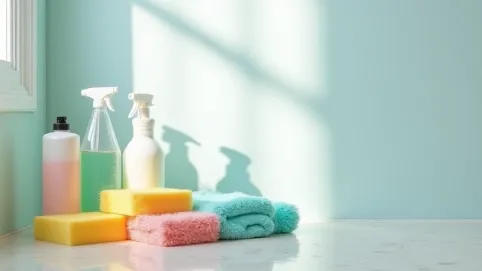 Czym myć ściany pomalowane farbą zmywalną