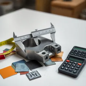 Jak obliczyć koszt malowania proszkowego