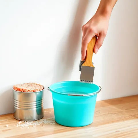 Jak przygotować ścianę do malowania farbą lateksową