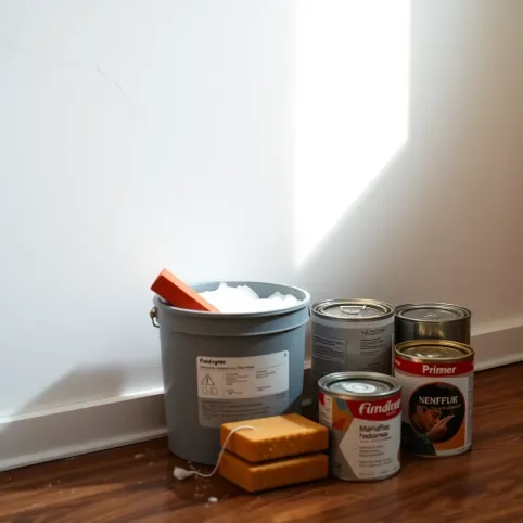 Jak przygotować ścianę do ponownego malowania