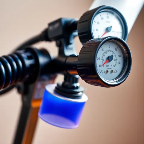 Jak ustawić pistolet do malowania akrylem