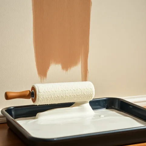 Jak zlikwidować smugi po malowaniu