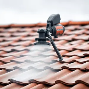 Jaki agregat do malowania dachu