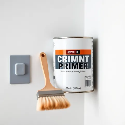 Jaki grunt na gładź przed malowaniem