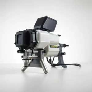 Jaki pistolet do malowania elewacji