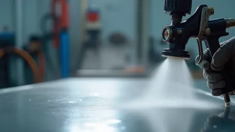 jakie ciśnienie do malowania agregatem