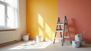 malowanie mieszkania jaka farba