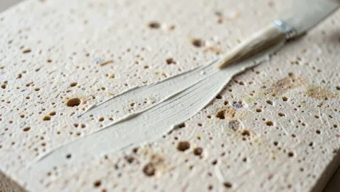 malowanie płyty hdf