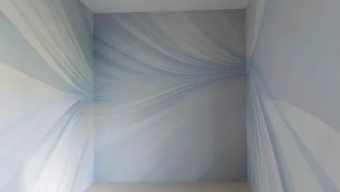 malowanie scian efekt 3d