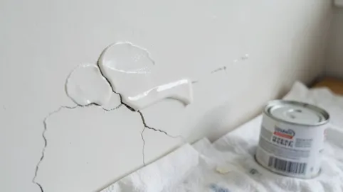 po jakim czasie można malować akryl