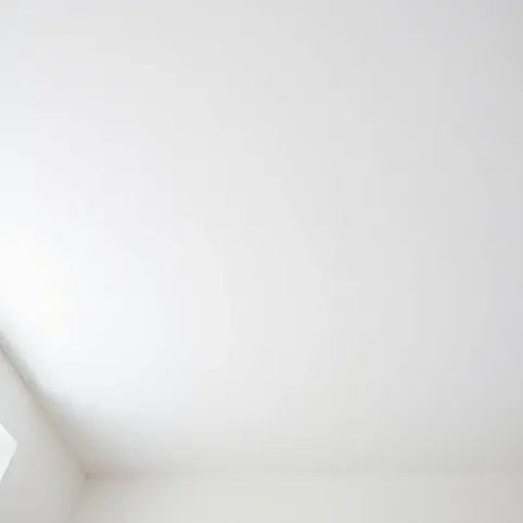 W którą stronę malować sufit